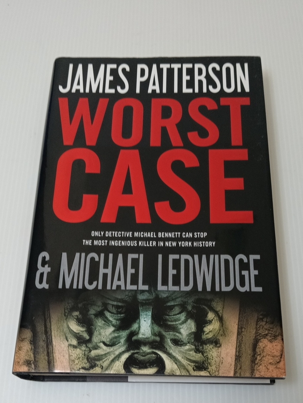 4 For $12- Worst Case by James Patterson & Michael Ledwidge *First Edition